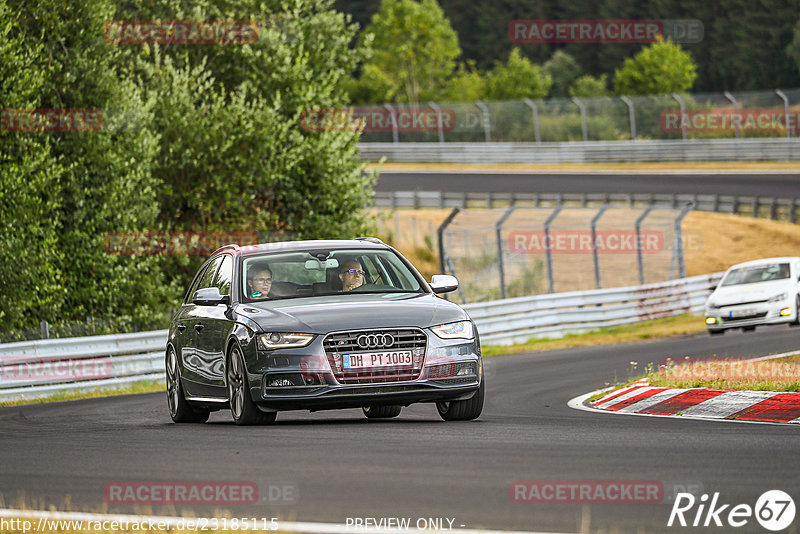 Bild #23185115 - Touristenfahrten Nürburgring Nordschleife (26.07.2023)