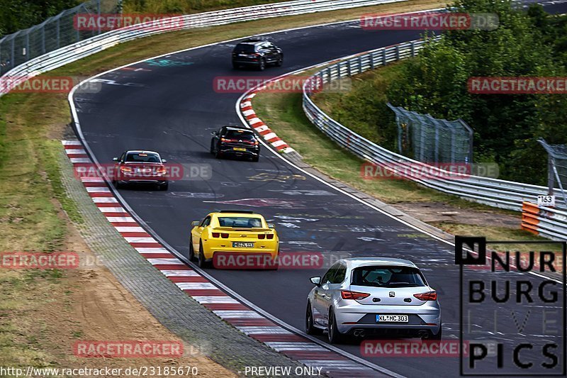 Bild #23185670 - Touristenfahrten Nürburgring Nordschleife (26.07.2023)