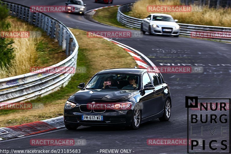 Bild #23185683 - Touristenfahrten Nürburgring Nordschleife (26.07.2023)