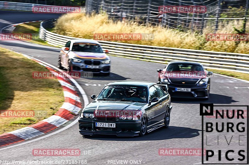 Bild #23185788 - Touristenfahrten Nürburgring Nordschleife (26.07.2023)