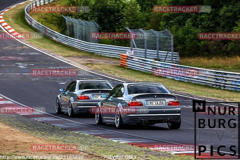 Bild #23185896 - Touristenfahrten Nürburgring Nordschleife (26.07.2023)