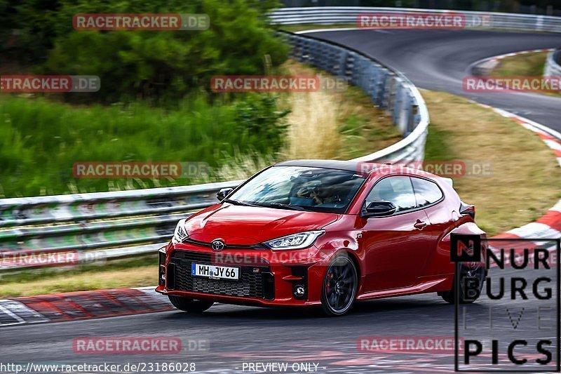 Bild #23186028 - Touristenfahrten Nürburgring Nordschleife (26.07.2023)