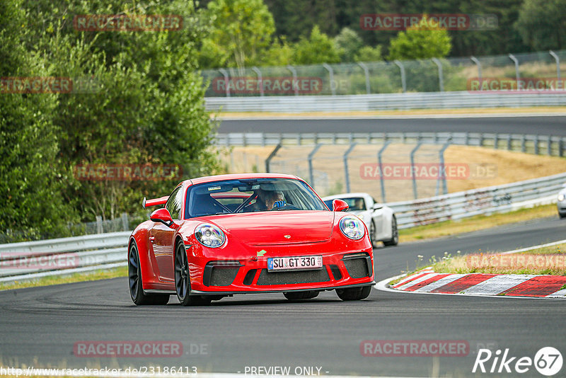 Bild #23186413 - Touristenfahrten Nürburgring Nordschleife (26.07.2023)