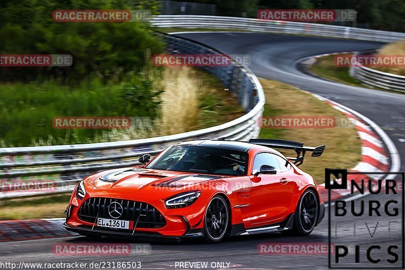 Bild #23186503 - Touristenfahrten Nürburgring Nordschleife (26.07.2023)