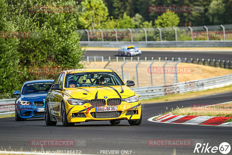 Bild #23186672 - Touristenfahrten Nürburgring Nordschleife (26.07.2023)