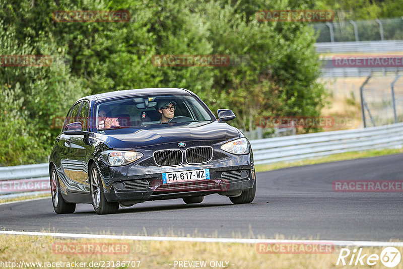 Bild #23186707 - Touristenfahrten Nürburgring Nordschleife (26.07.2023)