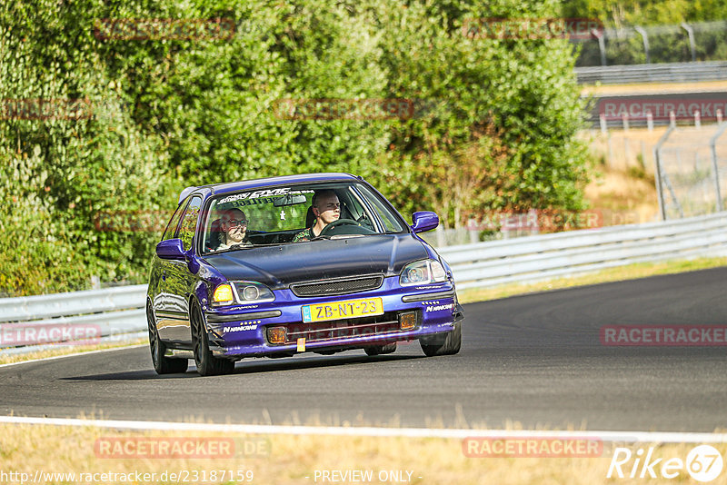 Bild #23187159 - Touristenfahrten Nürburgring Nordschleife (26.07.2023)