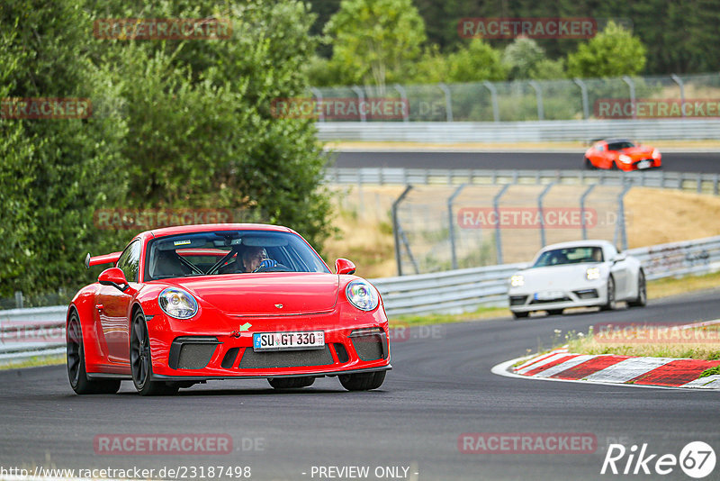 Bild #23187498 - Touristenfahrten Nürburgring Nordschleife (26.07.2023)