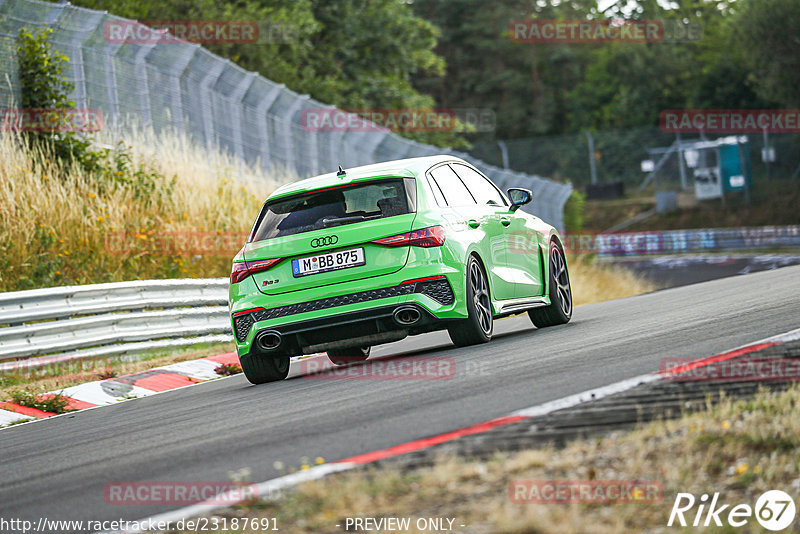 Bild #23187691 - Touristenfahrten Nürburgring Nordschleife (26.07.2023)