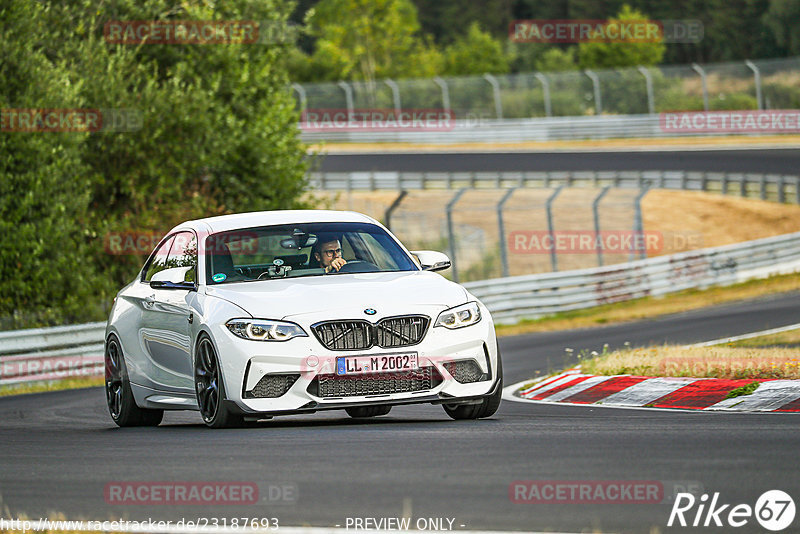 Bild #23187693 - Touristenfahrten Nürburgring Nordschleife (26.07.2023)