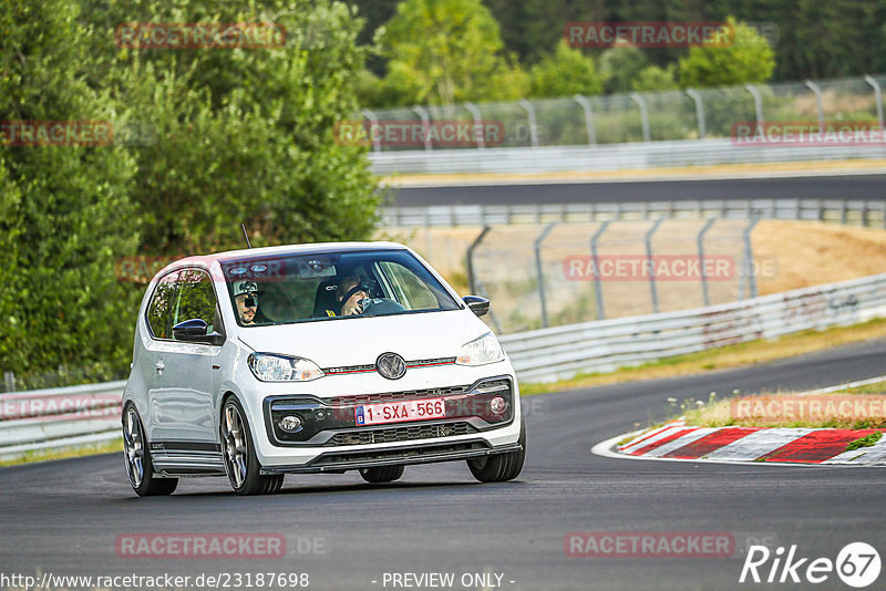 Bild #23187698 - Touristenfahrten Nürburgring Nordschleife (26.07.2023)