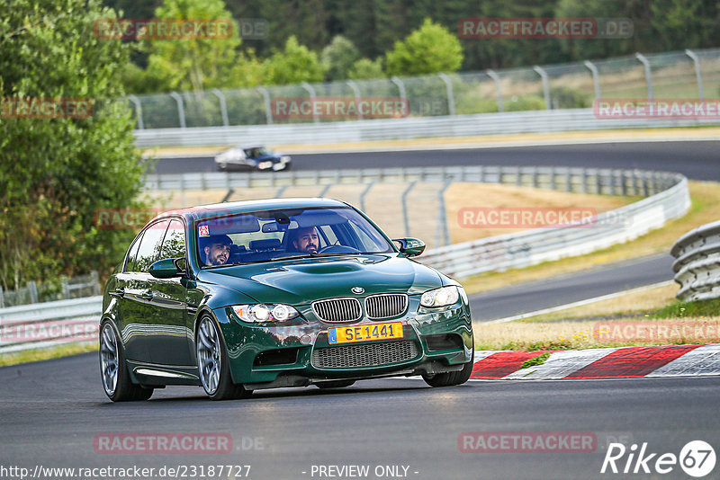 Bild #23187727 - Touristenfahrten Nürburgring Nordschleife (26.07.2023)