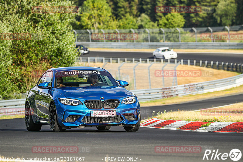 Bild #23187867 - Touristenfahrten Nürburgring Nordschleife (26.07.2023)