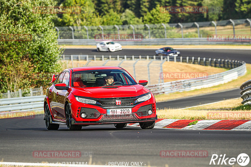 Bild #23187884 - Touristenfahrten Nürburgring Nordschleife (26.07.2023)