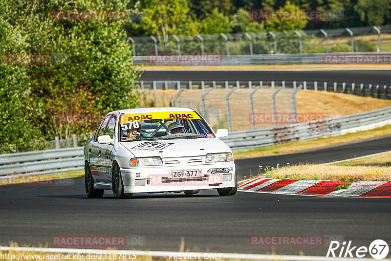 Bild #23187915 - Touristenfahrten Nürburgring Nordschleife (26.07.2023)