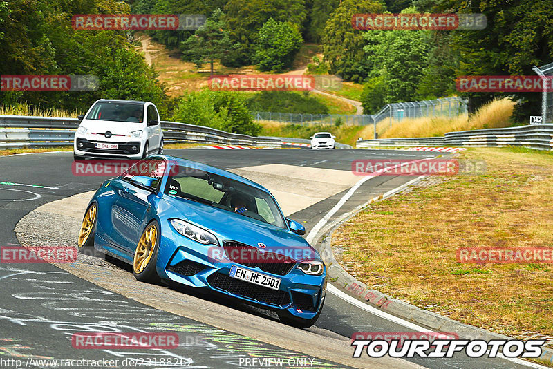 Bild #23188262 - Touristenfahrten Nürburgring Nordschleife (26.07.2023)