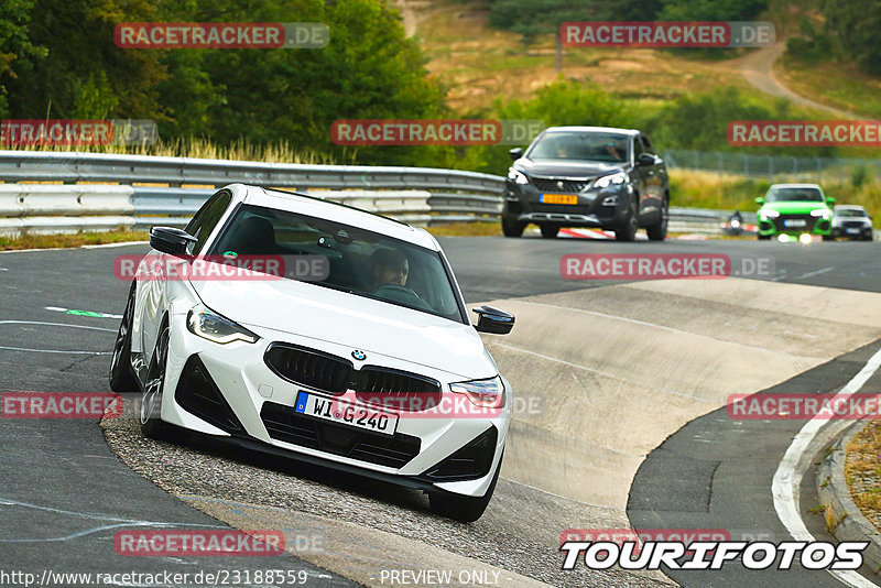 Bild #23188559 - Touristenfahrten Nürburgring Nordschleife (26.07.2023)