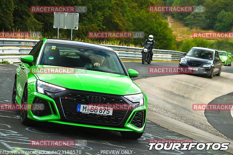 Bild #23188570 - Touristenfahrten Nürburgring Nordschleife (26.07.2023)