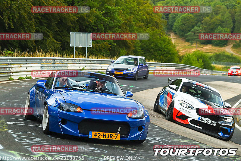 Bild #23188756 - Touristenfahrten Nürburgring Nordschleife (26.07.2023)