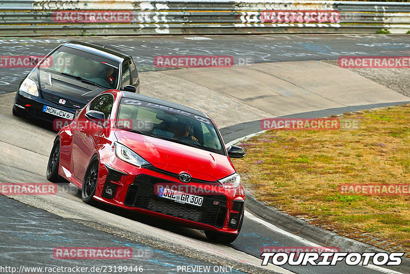 Bild #23189446 - Touristenfahrten Nürburgring Nordschleife (26.07.2023)