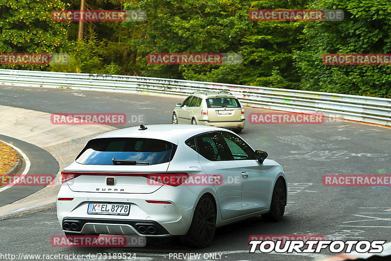 Bild #23189524 - Touristenfahrten Nürburgring Nordschleife (26.07.2023)