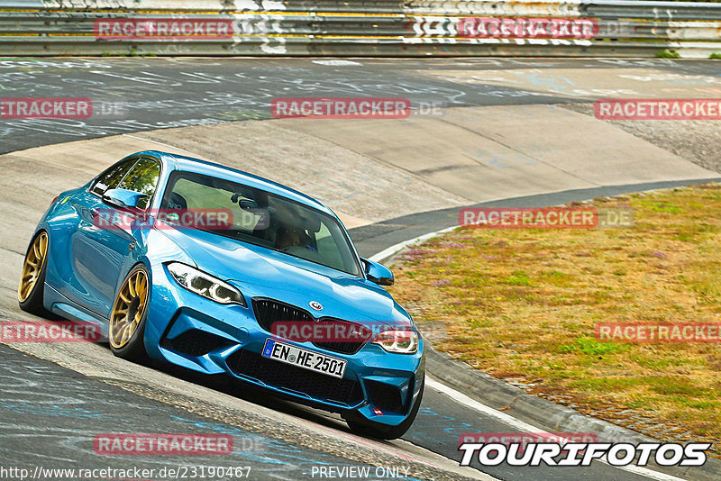 Bild #23190467 - Touristenfahrten Nürburgring Nordschleife (26.07.2023)