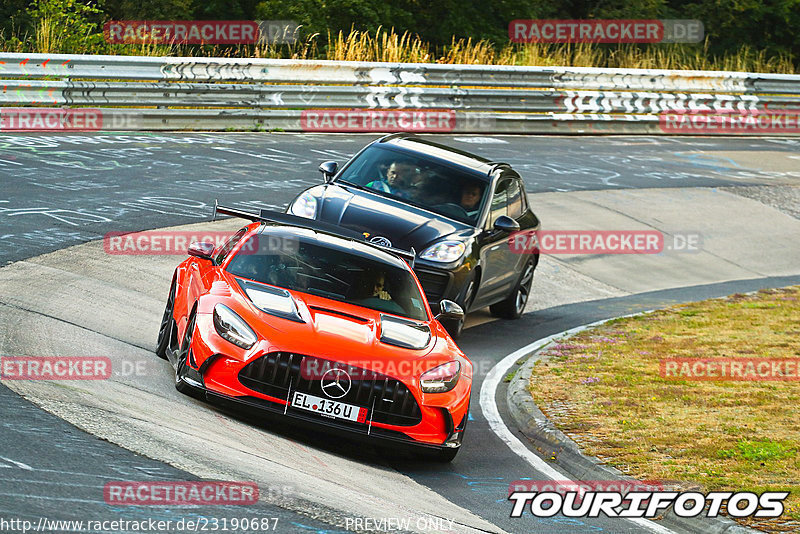 Bild #23190687 - Touristenfahrten Nürburgring Nordschleife (26.07.2023)