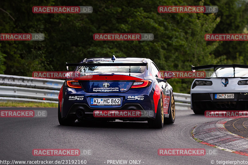 Bild #23192160 - Touristenfahrten Nürburgring Nordschleife (26.07.2023)