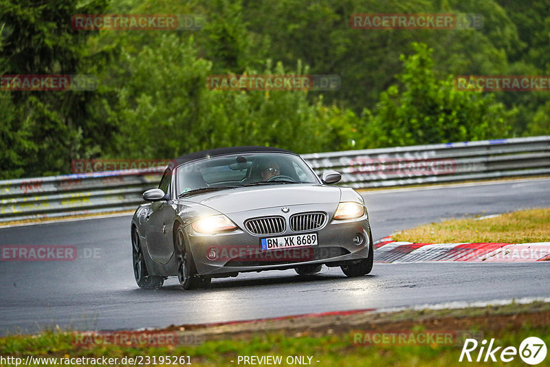 Bild #23195261 - Touristenfahrten Nürburgring Nordschleife (27.07.2023)