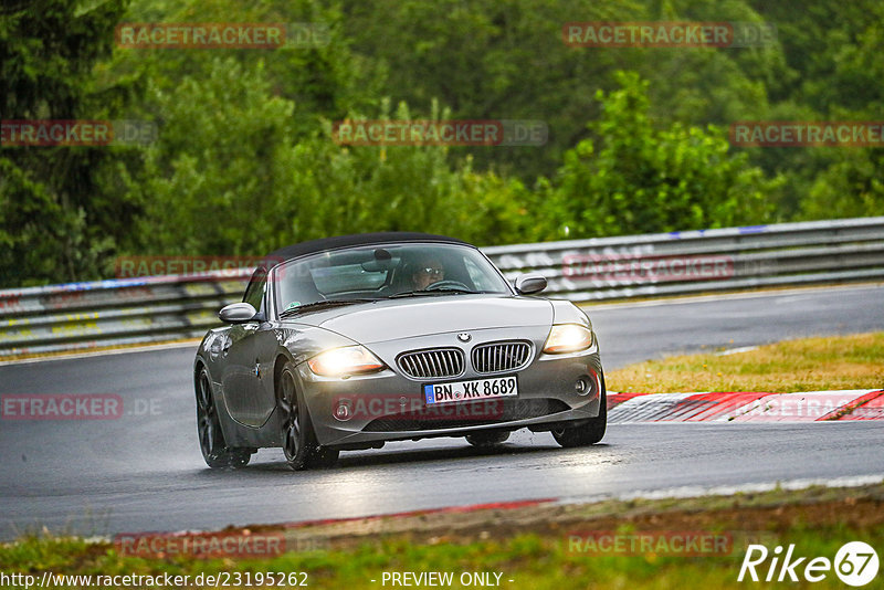 Bild #23195262 - Touristenfahrten Nürburgring Nordschleife (27.07.2023)