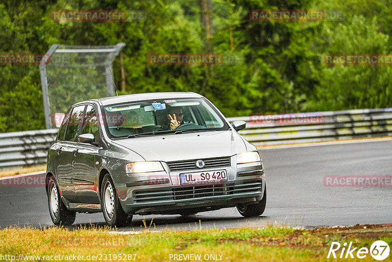 Bild #23195287 - Touristenfahrten Nürburgring Nordschleife (27.07.2023)