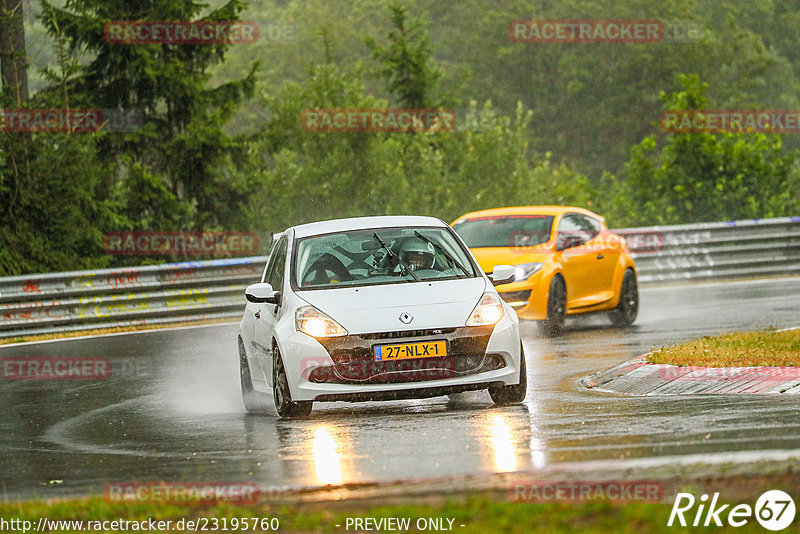 Bild #23195760 - Touristenfahrten Nürburgring Nordschleife (27.07.2023)