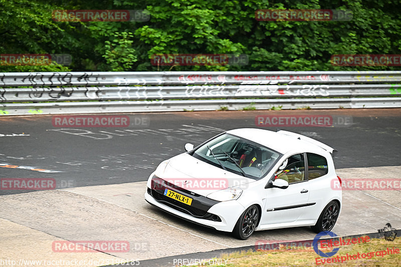 Bild #23196185 - Touristenfahrten Nürburgring Nordschleife (27.07.2023)