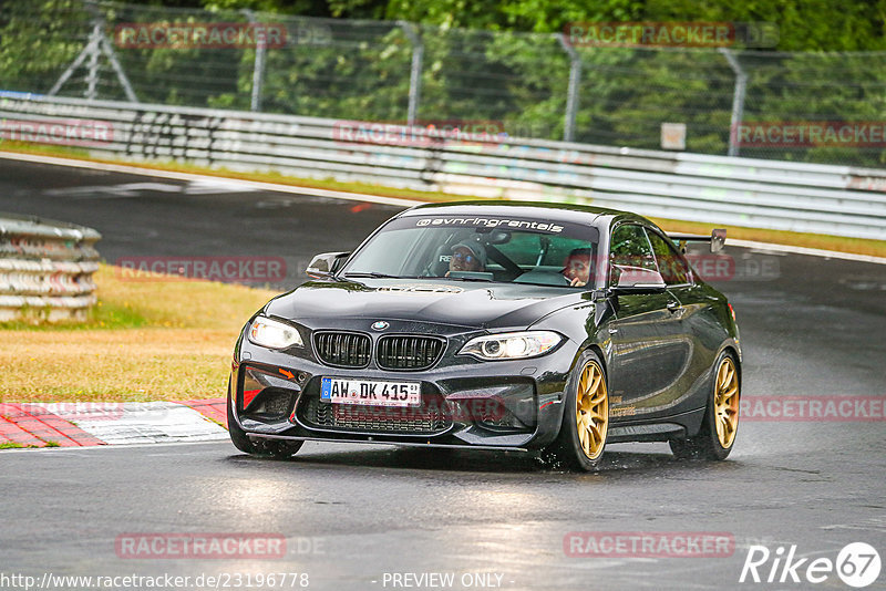 Bild #23196778 - Touristenfahrten Nürburgring Nordschleife (27.07.2023)