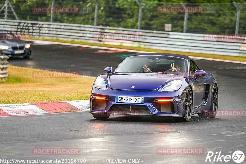 Bild #23196790 - Touristenfahrten Nürburgring Nordschleife (27.07.2023)