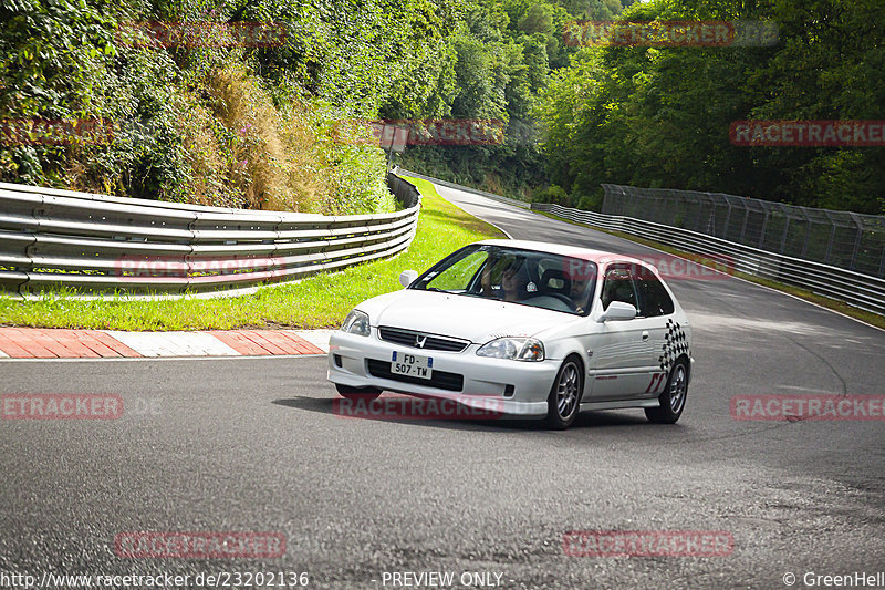 Bild #23202136 - Touristenfahrten Nürburgring Nordschleife (28.07.2023)