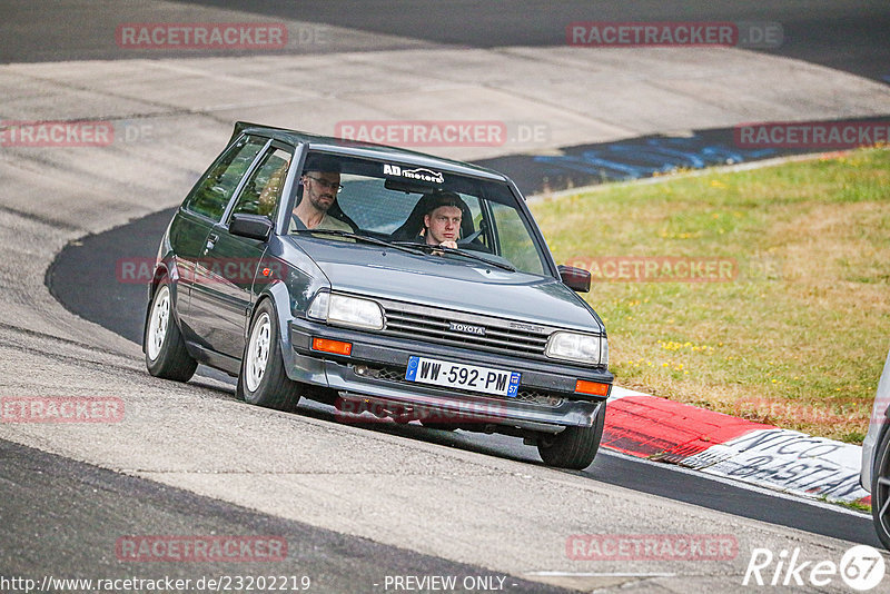 Bild #23202219 - Touristenfahrten Nürburgring Nordschleife (28.07.2023)