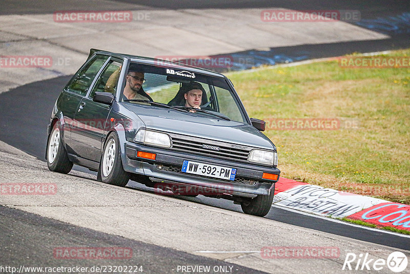 Bild #23202224 - Touristenfahrten Nürburgring Nordschleife (28.07.2023)