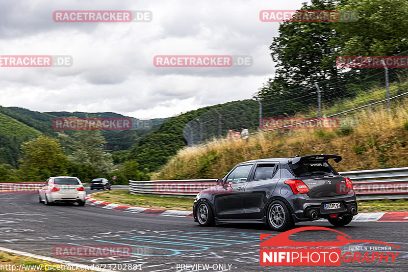 Bild #23202881 - Touristenfahrten Nürburgring Nordschleife (28.07.2023)