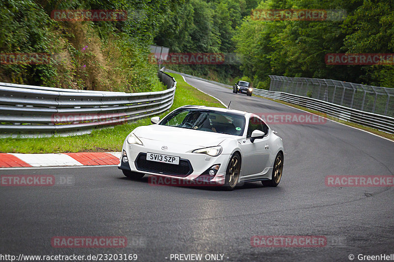 Bild #23203169 - Touristenfahrten Nürburgring Nordschleife (28.07.2023)