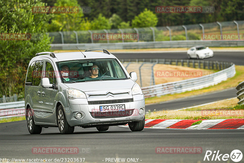 Bild #23203637 - Touristenfahrten Nürburgring Nordschleife (28.07.2023)