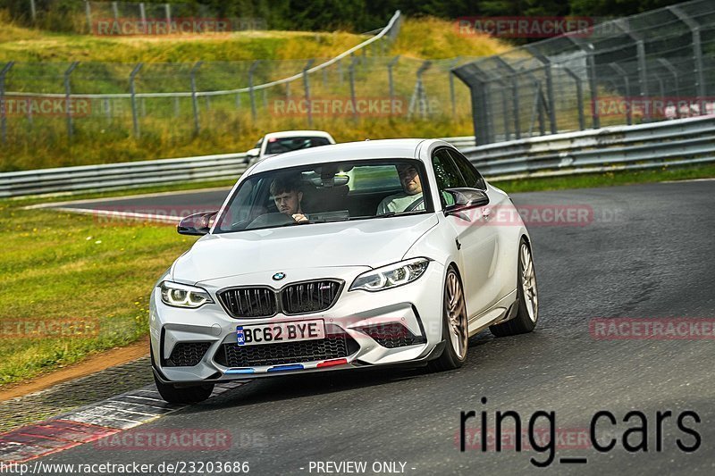 Bild #23203686 - Touristenfahrten Nürburgring Nordschleife (28.07.2023)