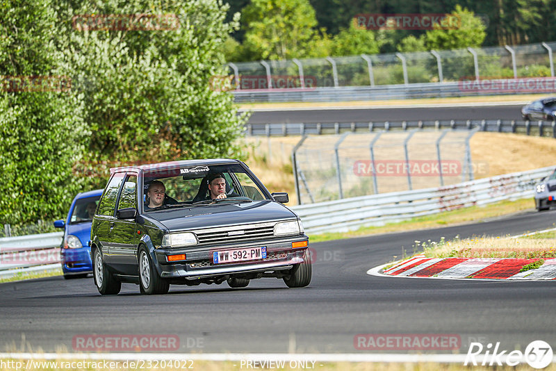 Bild #23204022 - Touristenfahrten Nürburgring Nordschleife (28.07.2023)