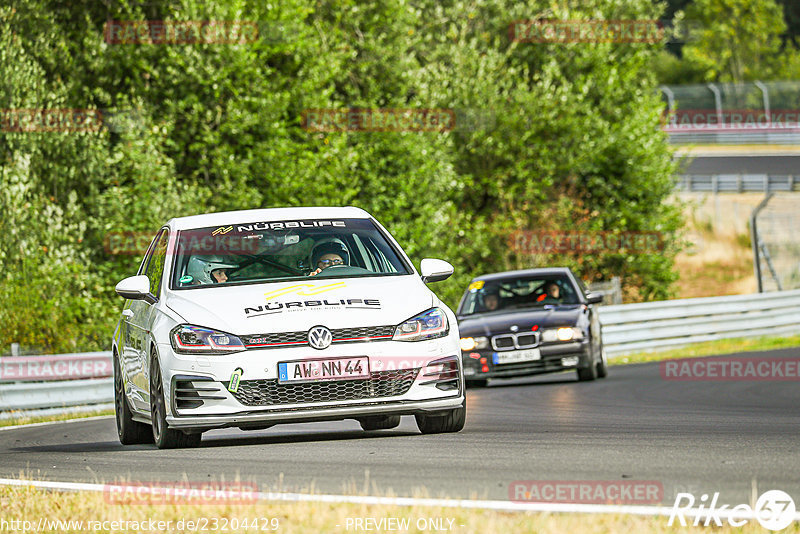 Bild #23204429 - Touristenfahrten Nürburgring Nordschleife (28.07.2023)