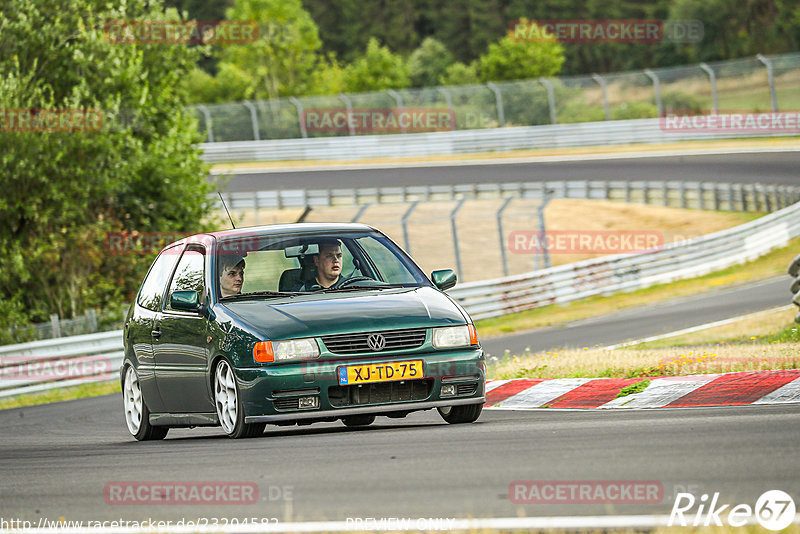 Bild #23204582 - Touristenfahrten Nürburgring Nordschleife (28.07.2023)