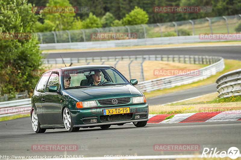 Bild #23204585 - Touristenfahrten Nürburgring Nordschleife (28.07.2023)