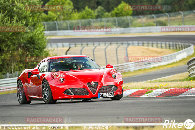 Bild #23204608 - Touristenfahrten Nürburgring Nordschleife (28.07.2023)