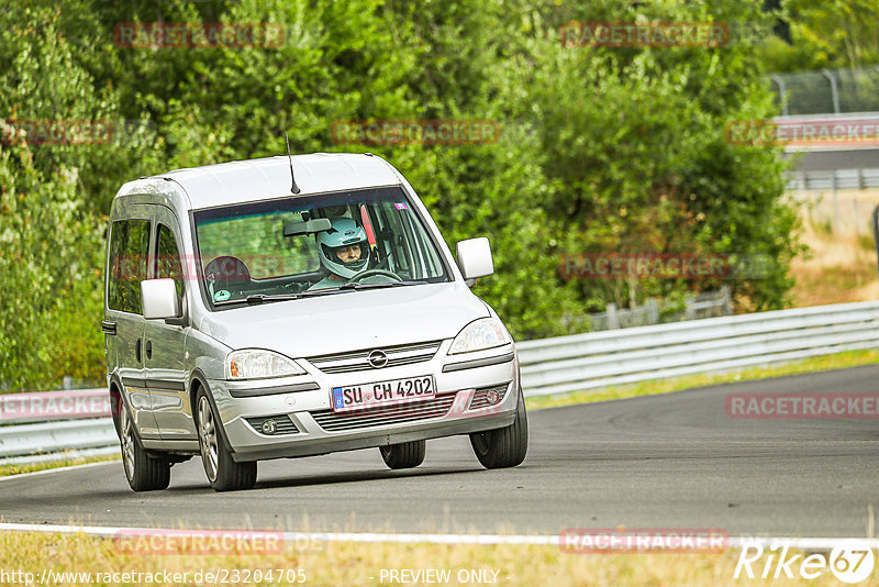 Bild #23204705 - Touristenfahrten Nürburgring Nordschleife (28.07.2023)