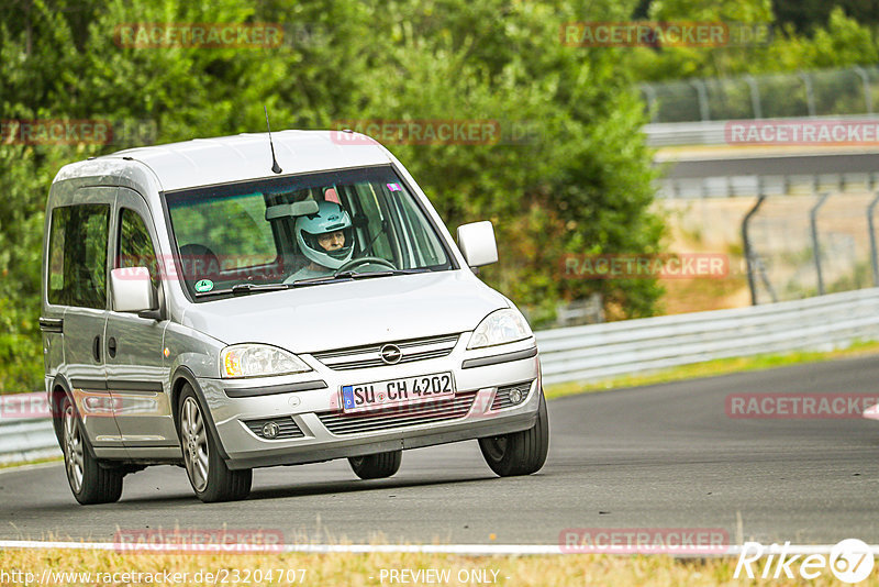 Bild #23204707 - Touristenfahrten Nürburgring Nordschleife (28.07.2023)