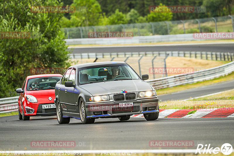 Bild #23204851 - Touristenfahrten Nürburgring Nordschleife (28.07.2023)